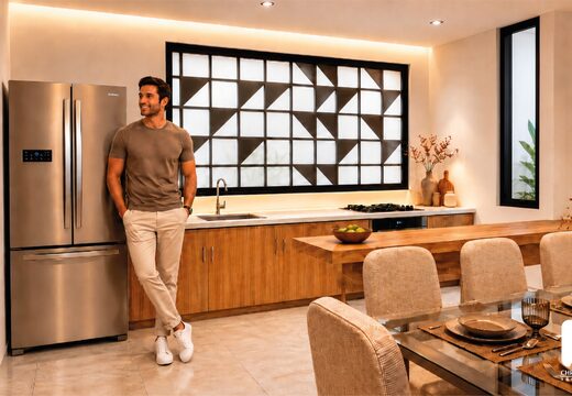 Cocina Proyecto Mishel Paladines