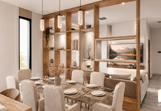 Comedor Proyecto Mishel Paladines